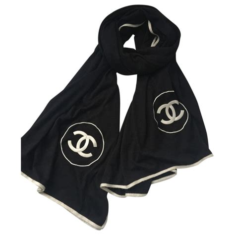 stealing chanel|Chanel stole scarf.